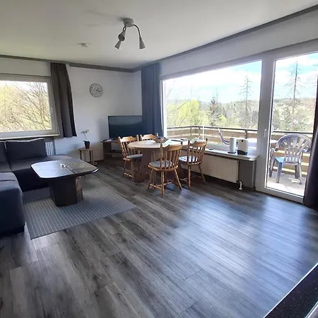 Haus Samantha Lägenhet Altenau (Lower-Saxony)