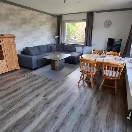Haus Samantha شقة