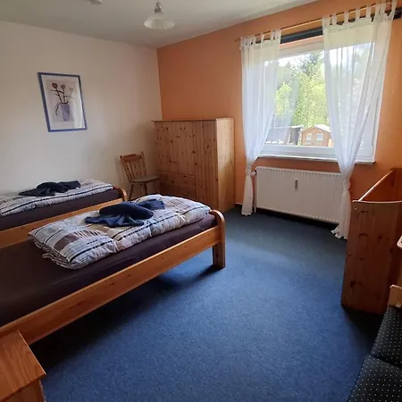 Haus Samantha شقة