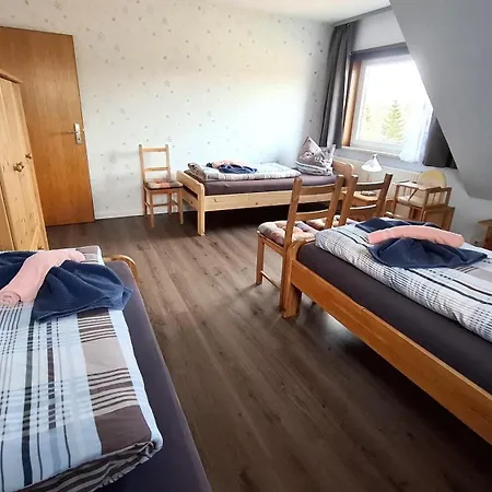 Lägenhet Haus Samantha Altenau (Lower-Saxony)