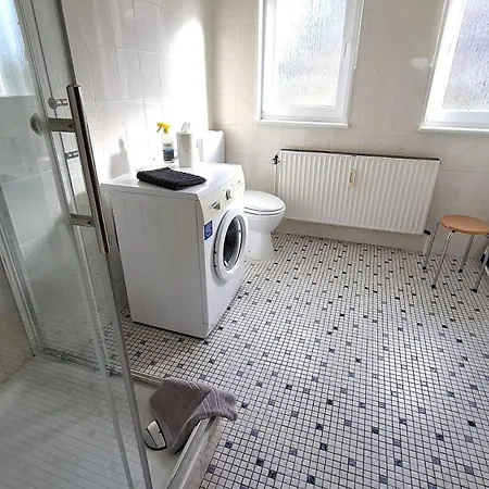 Haus Samantha Lägenhet Altenau (Lower-Saxony)