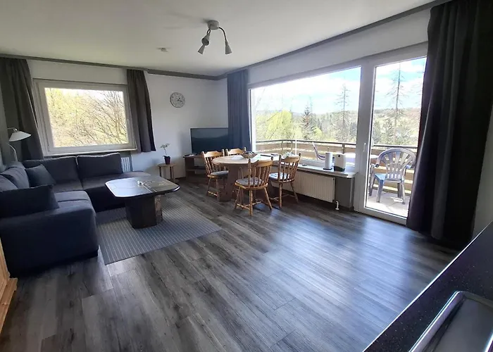 Haus Samantha Apartamento Altenau (Lower-Saxony)