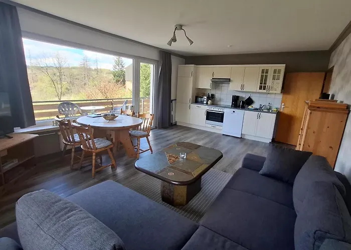 Apartamento Haus Samantha Altenau (Lower-Saxony)