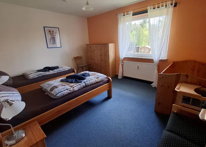 Haus Samantha Apartamento