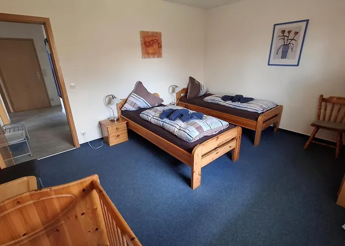 Haus Samantha Apartamento *