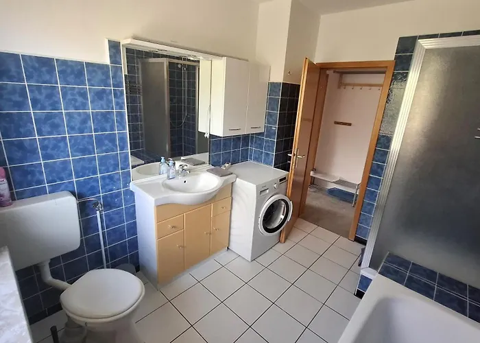 Apartamento Haus Samantha