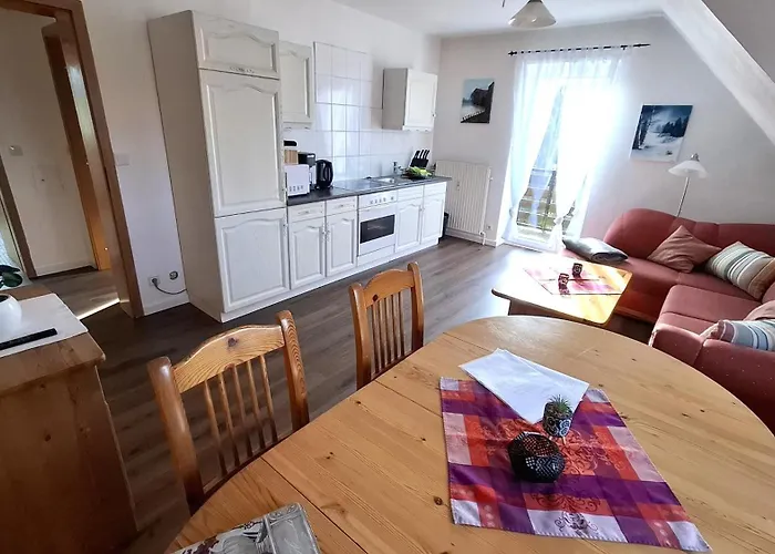 Haus Samantha Apartamento