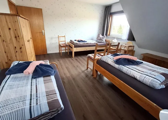 Apartamento Haus Samantha Altenau (Lower-Saxony)