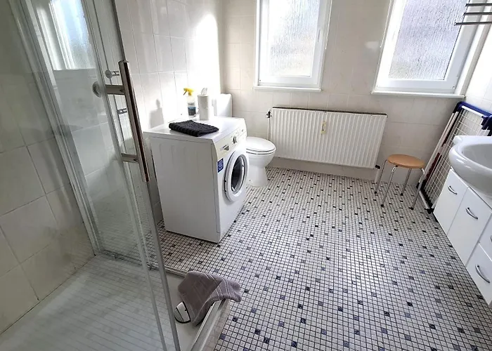 Haus Samantha Apartamento Altenau (Lower-Saxony)